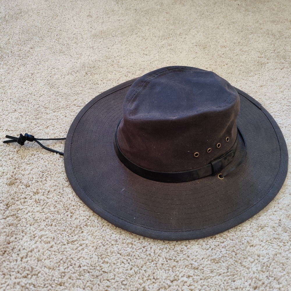 Filson Tin Brush Hat